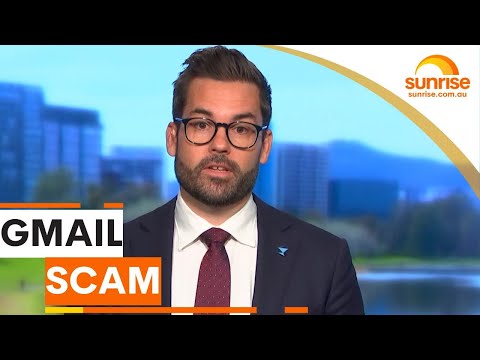 Gmail users targeted in new scam | Sunrise
