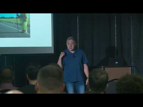 How To Hack An API In 15 Minutes - Igor Matlin