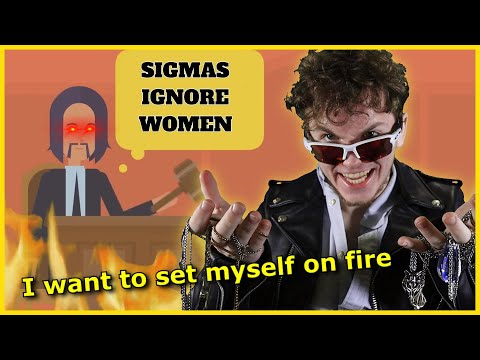 The Weird World of Sigma Male Content Farms