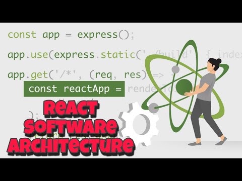 Learn React Software Architecture | React SSR App | Server Side Rendering