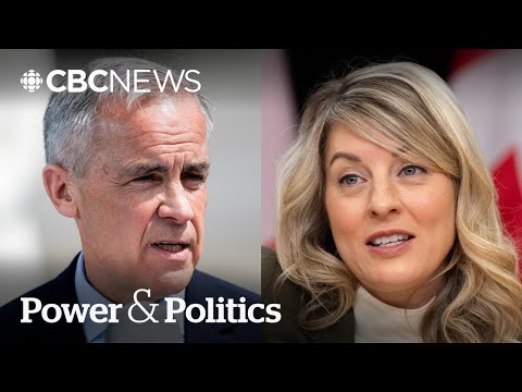 New cabinet's 'No. 1 issue is the economy': Joly | Power & Politics