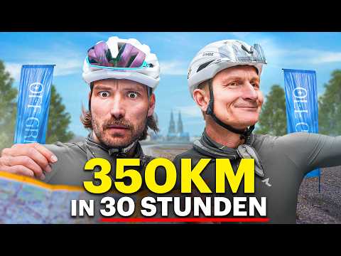 Ein Bikepacking Trip als Abenteurer ohne Navi & Smartphone