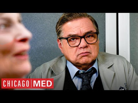 Dr Charles Gets Tested to his Limit | Chicago Med