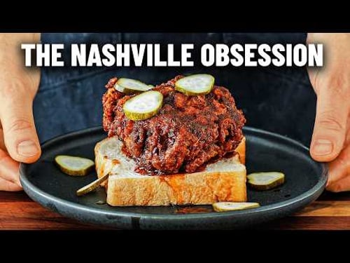 They Said this Chicken was Legendary… They Were Right