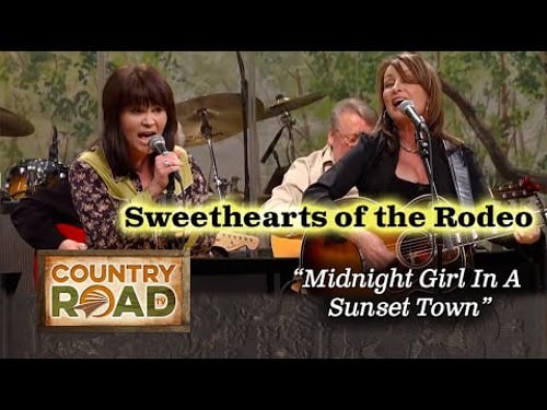 Sweethearts Of The Rodeo had a hit on this song in 1986 #80scountrymusic