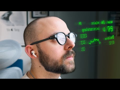 the anti-gadget smart glasses / Even G1