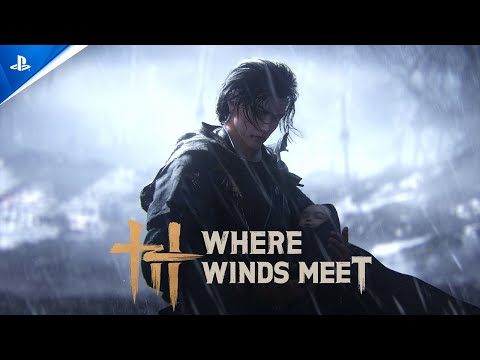 Where Winds Meet - The Game Awards 2025: The Imperial Palace Expansion Trailer | PS5 Games