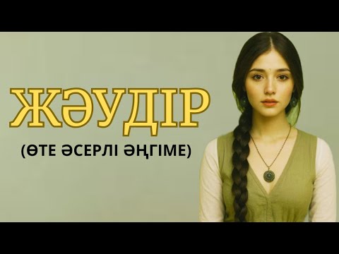 ЖӘУДІР. ӨТЕ ӘСЕРЛІ ӘҢГІМЕ