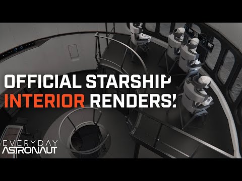 SpaceX Reveals New Starship Lunar Lander Plans!