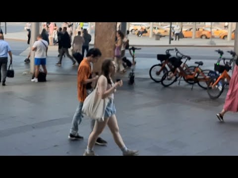 Как добраться от Киевского вокзала в Москве до Казанского железнодорожного на метро через центр