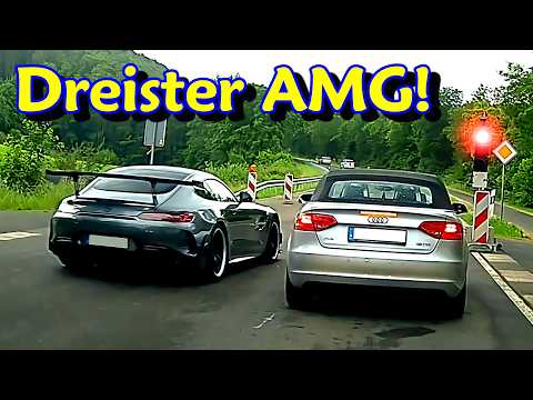 Gefährlich Überholen, Dreistigkeiten und Ungeduld | DDG Dashcam Germany | #671
