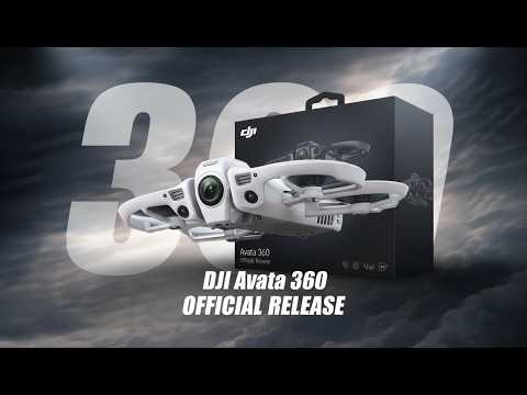 DJI Avata 360 – REVEAL!
