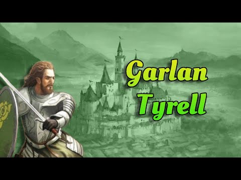 Garlan Tyrell: Worthy of a Name | Character Analysis | ASOIAF