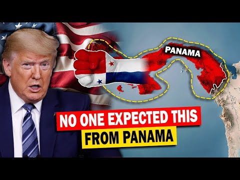 PANAMA SURPRISES! “U.S. WILL PAY for the CANAL” A STRONG RESPONSE is EXPECTED from TRUMP!