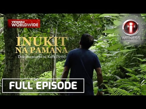 'Inukit Na Pamana,' dokumentaryo ni Kara David | I-Witness