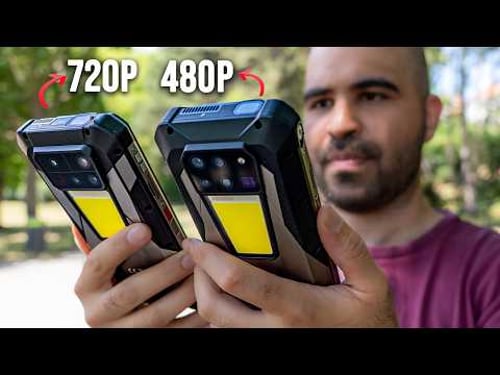 Tank 4 Pro vs Tank 3 Pro – Best Rugged Projector Phone?