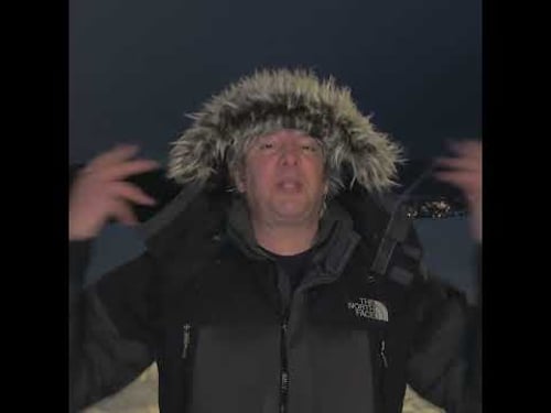 Not bad weather, just bad bed clothes! Watch Edd’s latest YouTube episode about Fast Asleep…