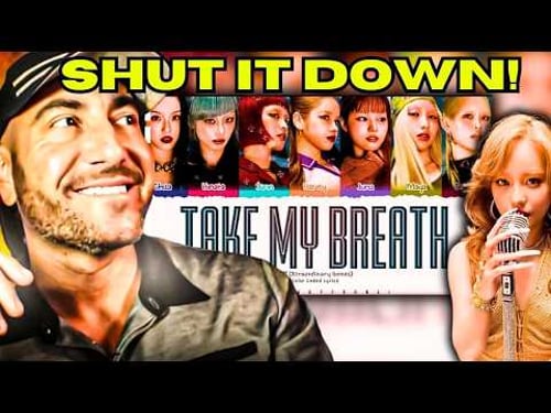 XG - "Take My Breath" | Classic, Effortless, FIRE - First Ever Reaction!