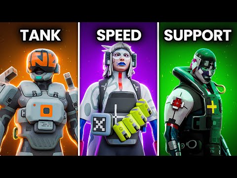 Every Runner in Marathon Explained