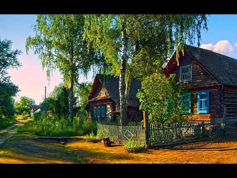 Как живут ПОСЛЕДНИЕ ЖИТЕЛИ покинутой деревни ЯКУТИНО. Заброшенные деревни в глубинке России.