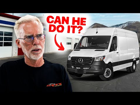 Can our NEWEST Tech SOLVE this NO START on his FIRST DAY?!