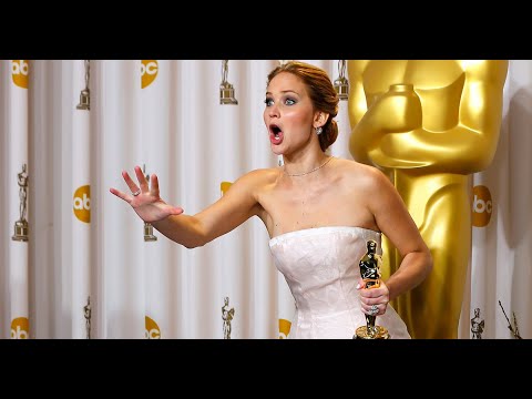 Drinker's Chasers - Jennifer Lawrence Invented Everything