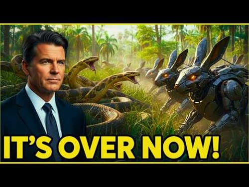 Florida’s Wild Python Eradication Footage Reveals the Aftermath Nobody Expected - Invasive Species