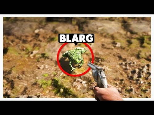 Red Dead Online with Mods is Hilarious