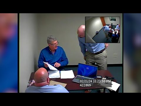 COP OUT: "Jody Barr can kiss my ass."