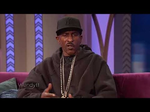 Hip-Hop Legends show love towards Eminem throughout the years Part 1