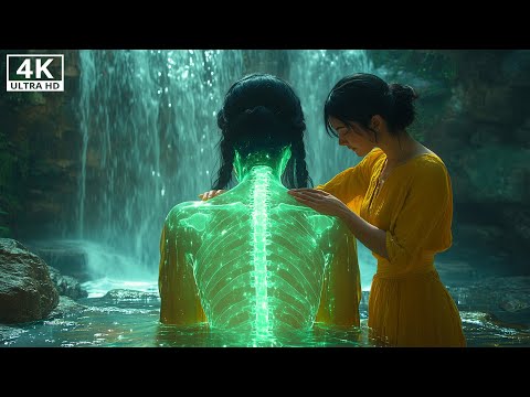 Get Rid Of All Bad Energy | Cleanse The Aura And Space & Reiki Healing | Increase Mental Strength #1