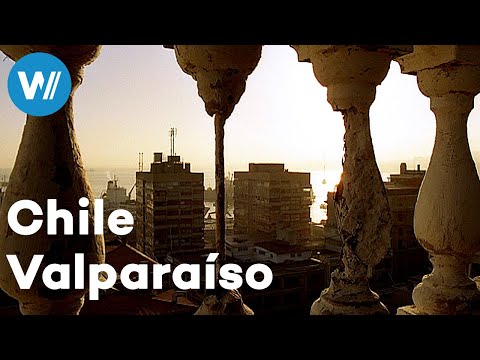 Valparaíso - A City Like a Rainbow, Chile | Treasures of the World