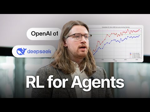 Reinforcement Learning for Agents - Will Brown, ML Researcher at Morgan Stanley