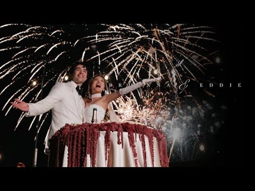 "The Easiest Decision of My Life" - Sand Hollow Wedding Film