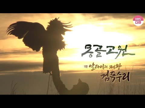 KBS Masterpiece Documentary (Mongolian Plateau Part 1 - The King of the Altai, the Golden Eagle) ...
