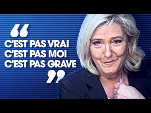 Procès du RN : l’archive oubliée qui ACCABLE Marine Le Pen - Clément Viktorovitch