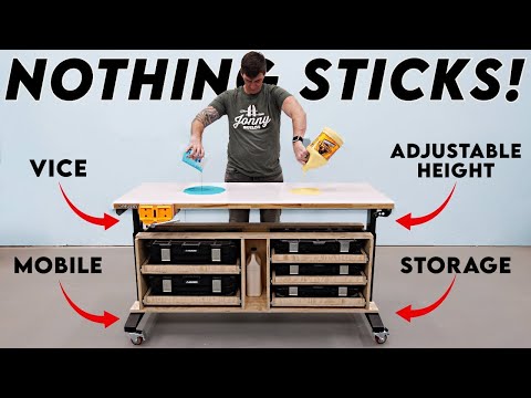 You Won't Believe What This Workbench Can Do