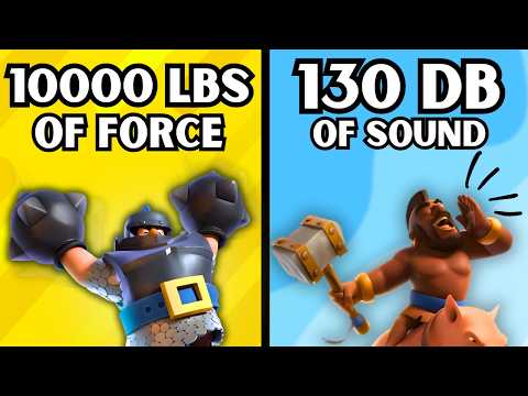 How Realistic is Clash Royale?