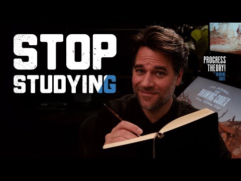 Art Masterclass: The Right Way To Improve