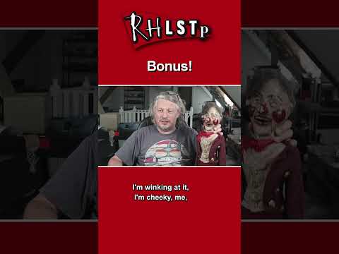 Rich reveals whether he would like to be a radiator - from RHLSTP Bonus 2 #comedy #podcast