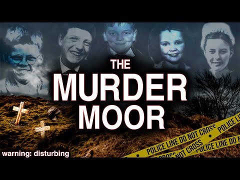 The MURDER Moor: The Most DISTURBING Place I've EVER Visited (DO NOT VISIT) | True Crime Documentary