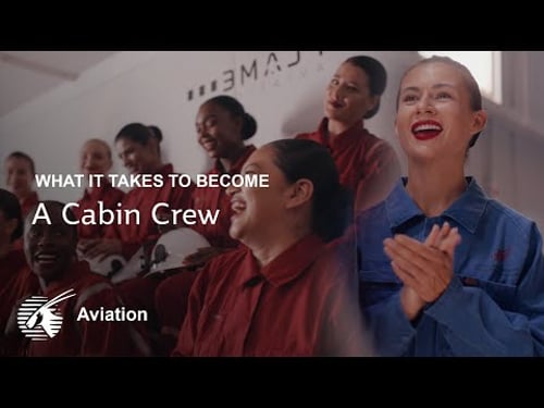 Behind The Scenes: What Does it Take to Become a Cabin Crew?