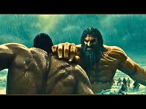 The Nephilim Giants TERRIFIED To DEATH By Angel Uriel In The FLOODS