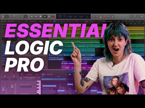 11 ESSENTIAL Logic Pro Tips for the Best Workflow