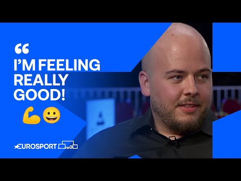 Luca Brecel discusses recent form and believes he is almost back to his best 💪 | 2024 Welsh Open