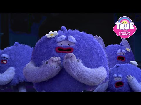 Yetis Are Scared Of The Dark! π± | The Ni Ni Tree FULL EPISODE | True and the Rainbow Kingdom
