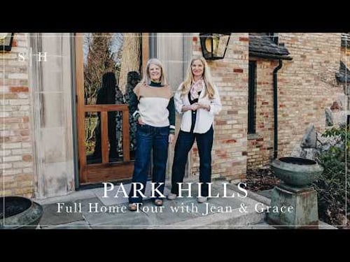 We Moved the Kitchen Into the Living Room | 1930s English Tudor Renovation: Full Home Tour