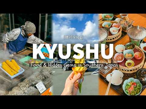 10 Day Northern Kyushu Itinerary: Fukuoka, Nagasaki, Kumamoto, Kurokawa, Beppu | Japan Travel Vlog