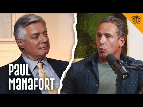 Paul Manafort, Inflation Reduction Act - The Chris Cuomo Project