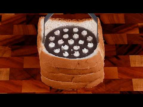 A genius trick with bread that everyone should know